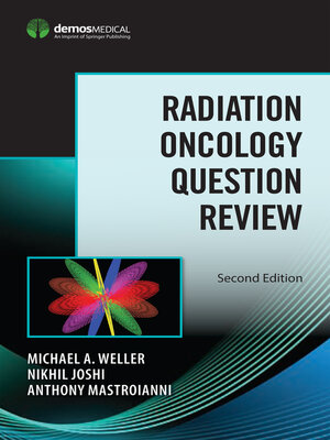 cover image of Radiation Oncology Question Review
